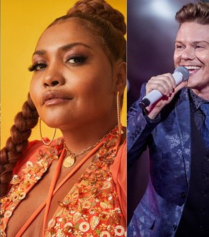 'The Voice Kids' terá Carlinhos Brown, Gaby Amarantos e Michel Teló como jurados