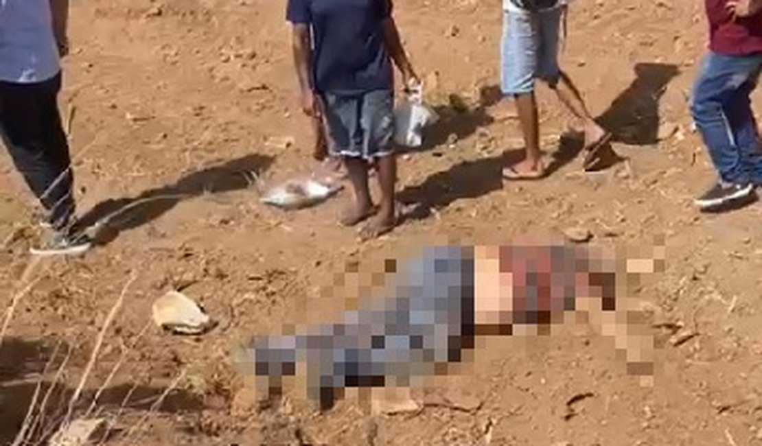 Homem morre após capotamento na zona rural de Igaci na manhã desta quarta (18)