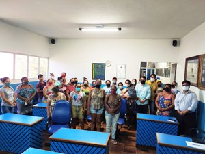 Prefeitura de Igaci se reúne com famílias que buscam sonho da casa própria