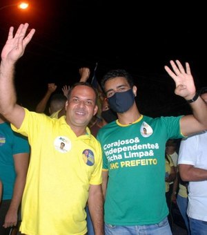 Desempenho de Francisco Sales abre possibilidade para disputa por vaga na ALE