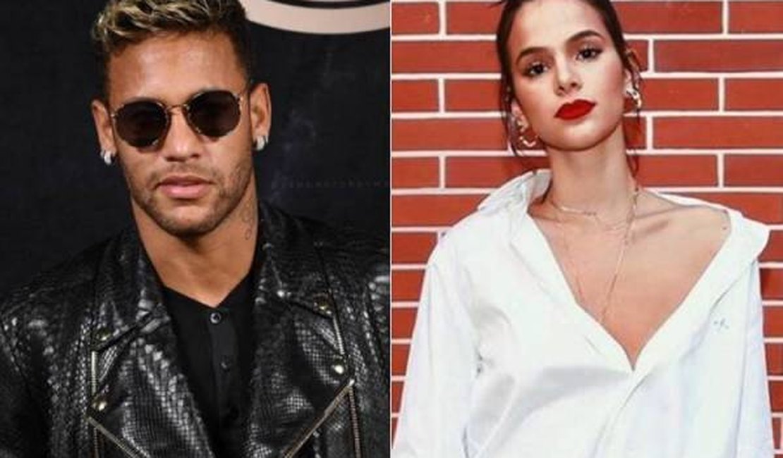 Marquezine desabafa ao comentar boatos sobre rompimento com Neymar