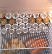 Vereador de Carneiros denuncia escola municipal após encontrar latas de cerveja em geladeira destinada à merenda