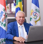 Prefeito Sérgio Lira alcança 80% de aprovação em Maragogi