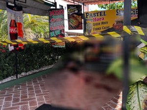Homem em situação de rua é assassinado na Jatiúca