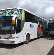 Transportador desiste de locar ônibus à prefeitura de Arapiraca por falta de pagamento