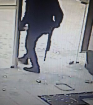 [Vídeos] Segurança Pública divulga imagens dos assaltantes de banco em Igaci