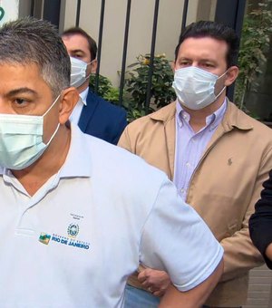 Ex-secretário de Saúde do RJ é alvo de operação da PF contra suspeita de superfaturamento em hospital