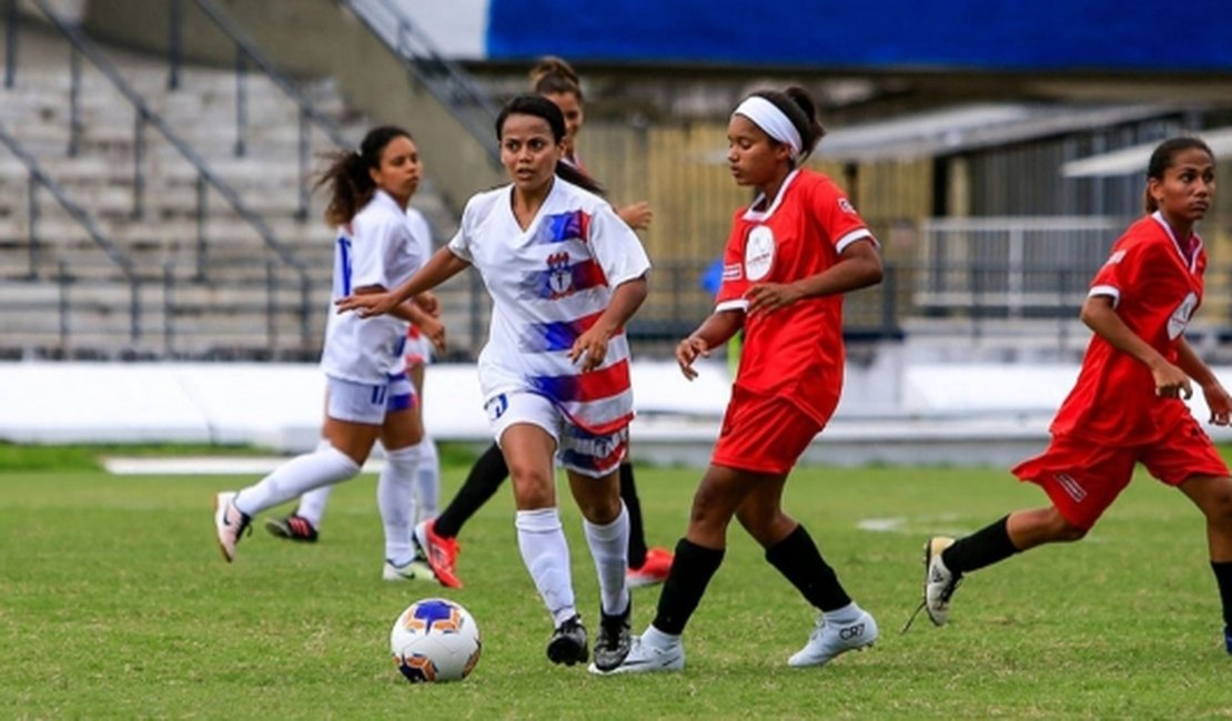Copa Rainha Marta começa amanhã (14), no Rei Pelé, com a presença da jogadora Marta