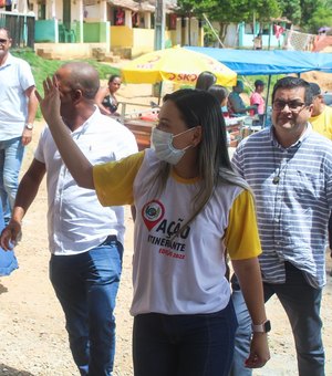 Prefeitura promove 2ª Ação Itinerante em São Luís do Quitunde