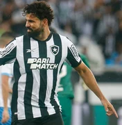 Diego Costa não tem contrato renovado pelo Botafogo e está livre no mercado