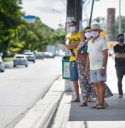 Alagoas já tem mais de 60 cidades com casos de Covid-19 confirmados 