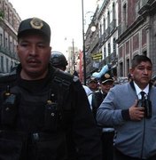 Ex-militar mata 3 no México após ser repreendido por urinar em muro