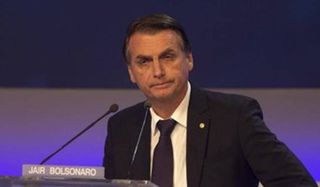 Bolsonaro decide não participar de novos debates com adversários