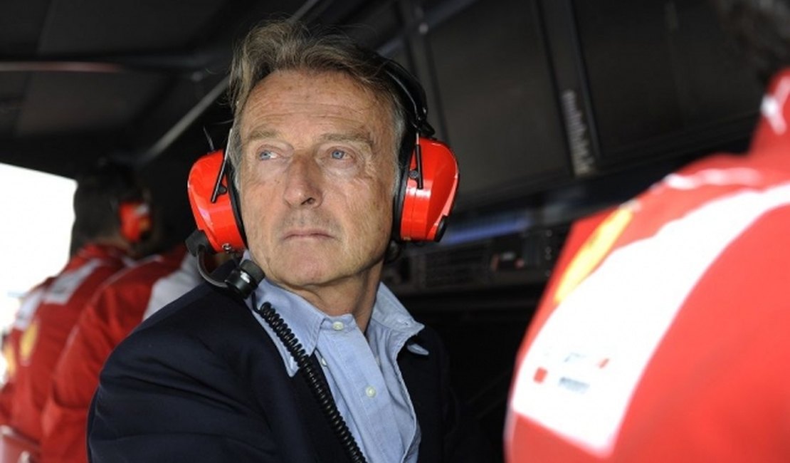 Montezemolo descarta troca de pilotos