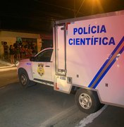 Duplo homicídio é registrado na Barra de Santo Antônio
