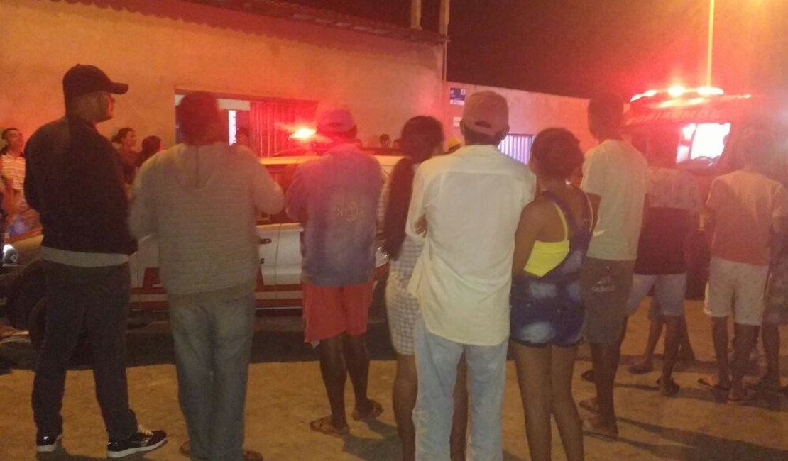 Homem é rendido e executado dentro da própria residência por suspeitos armados