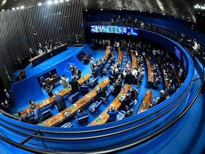 Senadores alagoanos votam favoráveis à PEC dos 600 reais apresentada pela equipe de Lula