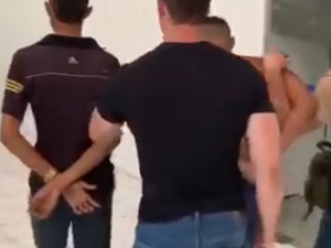 Dupla acusada de cometer assalto no Corredor Vera Arruda é presa
