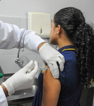 Cobertura de vacinação contra gripe ainda é baixa em Alagoas