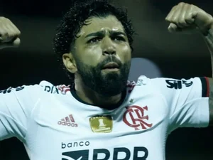 Gabigol perde pênalti, mas comanda vitória de virada do Flamengo sobre o Volta Redonda pelo Carioca