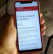 Detran/AL: guia da Junta Médica passa a ser emitida on-line