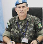 General Carlos Alberto dos Santos Cruz será ministro da Secretaria de Governo