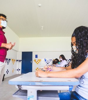 Alagoas é o primeiro estado a implantar o novo piso nacional da Educação