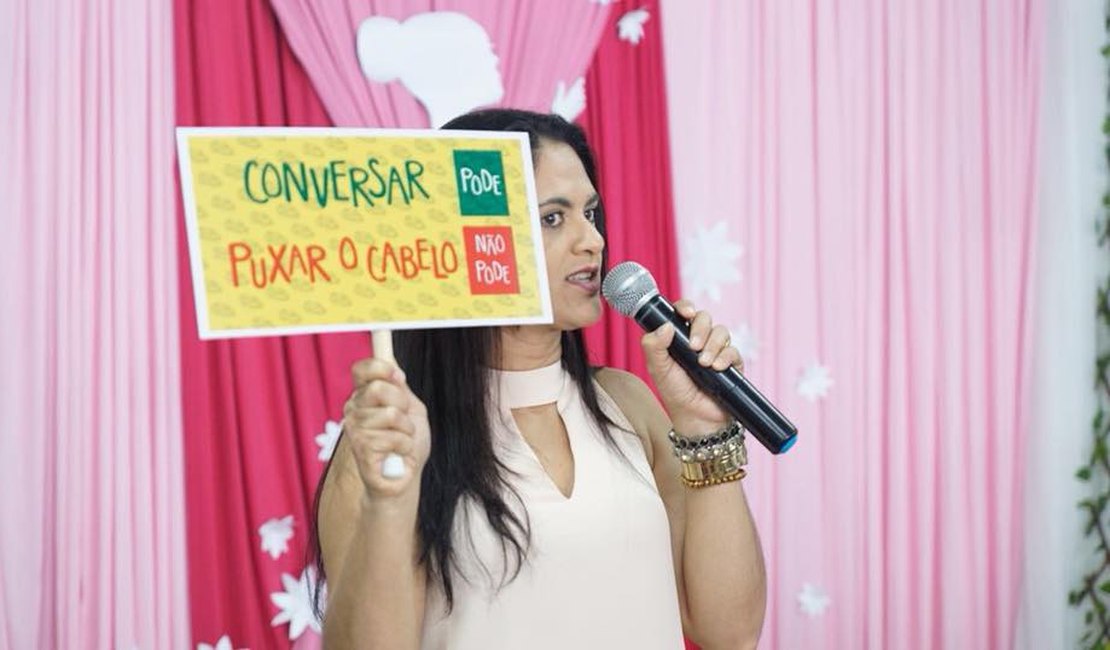 Prefeitura de Teotônio Vilela e Secretarias promovem “Semana da Mulher”