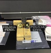 Operação desarticula rede de tráfico de drogas em União dos Palmares