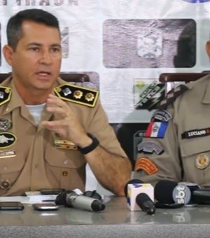 Novo comandante do 3º Batalhão disse que vai 'sufocar' a criminalidade em todo o Agreste