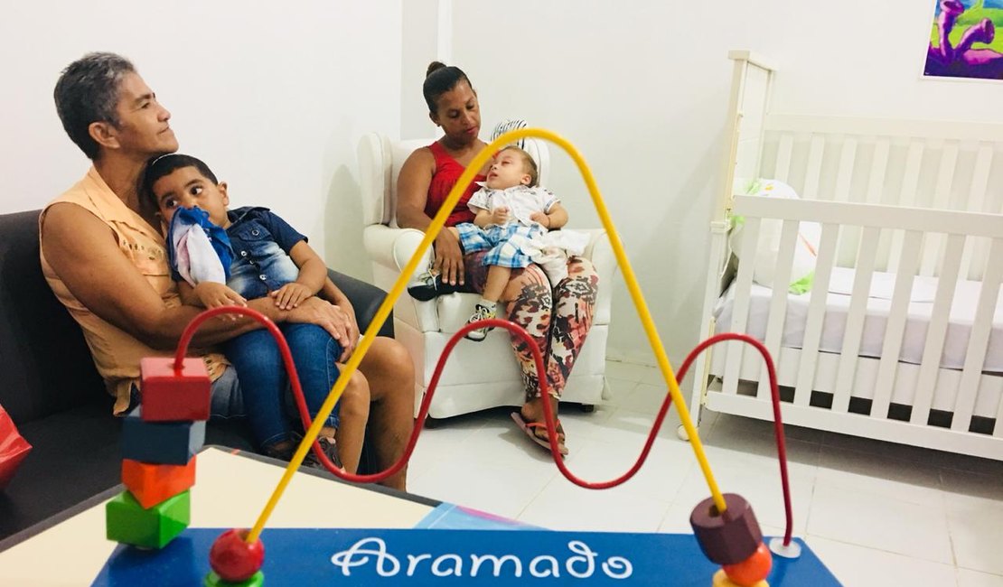 Uncisal cria espaço para crianças com a síndrome congênita do Zika vírus