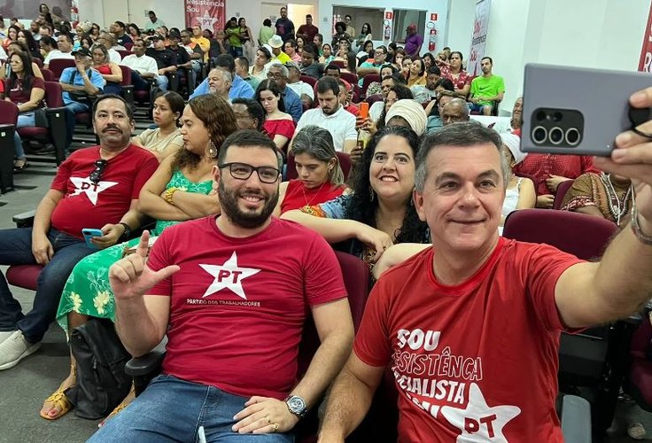 PT lança “super tendência” em Alagoas e promete candidatos em até 7 municípios