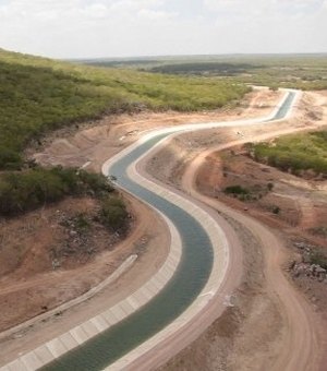 Governo inaugura Trecho 3 do Canal do Sertão