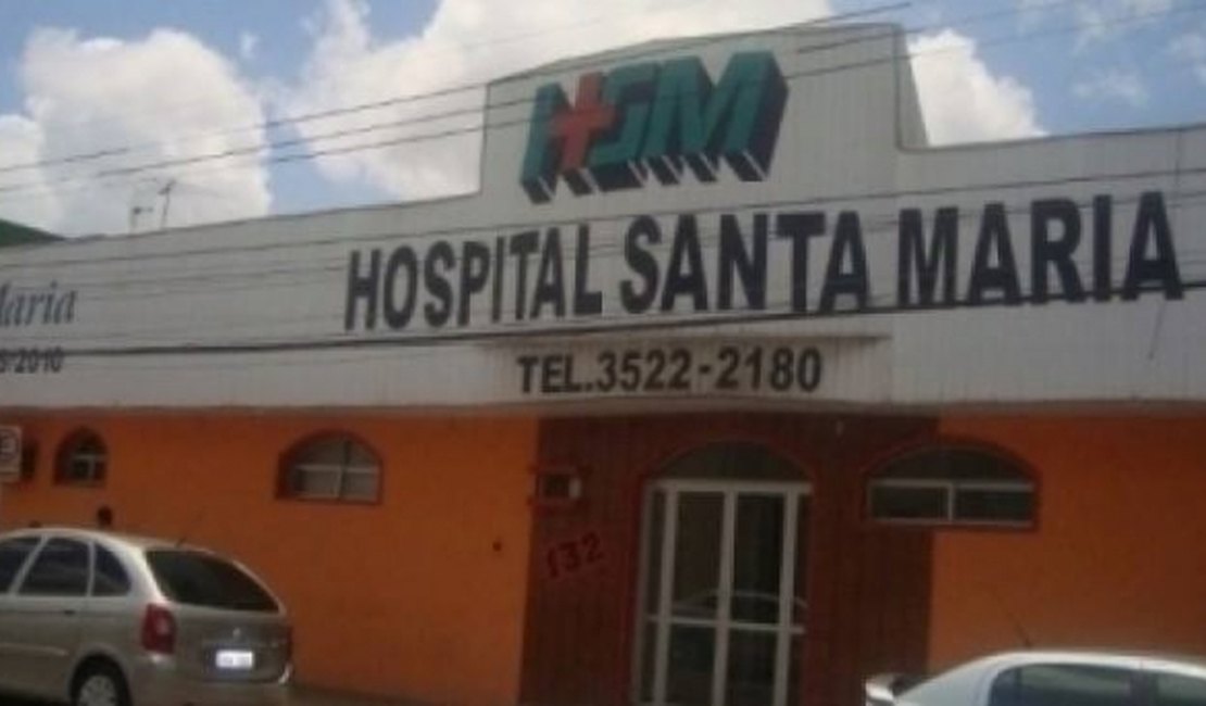 Leilões e processos trabalhistas do Hospital Santa Maria não avançam