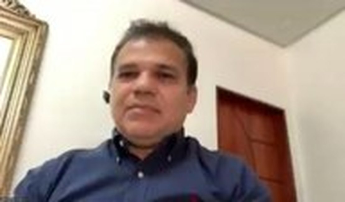 Ricardo Nezinho pede implantação de estrutura para atender infectados com o coronavírus em Arapiraca