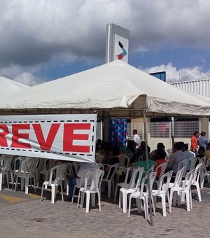 Com a greve, apenas 30% dos serviços do Detran serão mantidos em Alagoas