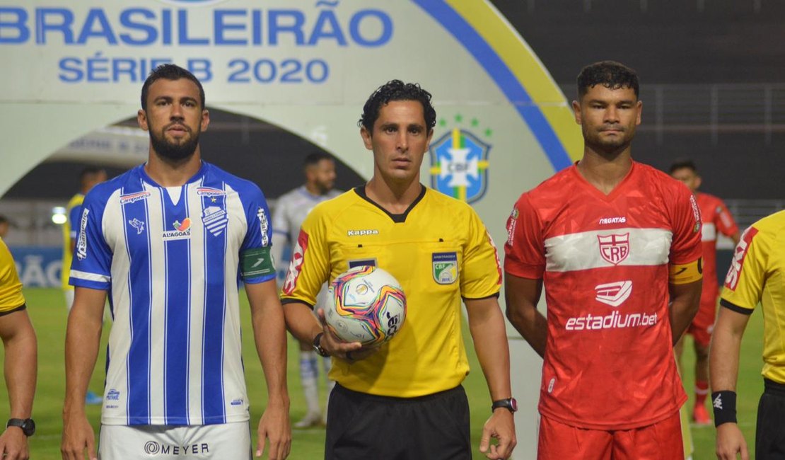 CSA e CRB estão entre os 50 clubes com maiores bases digitais em 2020