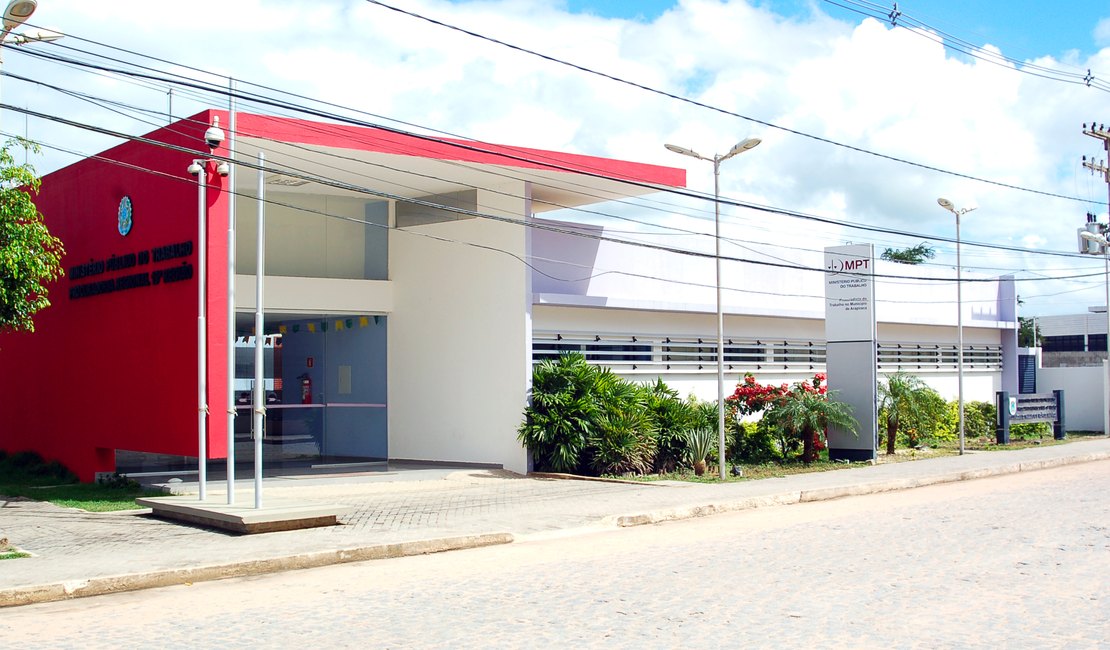 Após morte de trabalhador, MPT obtém liminar que garante proteção a trabalhadores da construção em Arapiraca