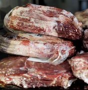 China encontra coronavírus na embalagem da carne brasileira