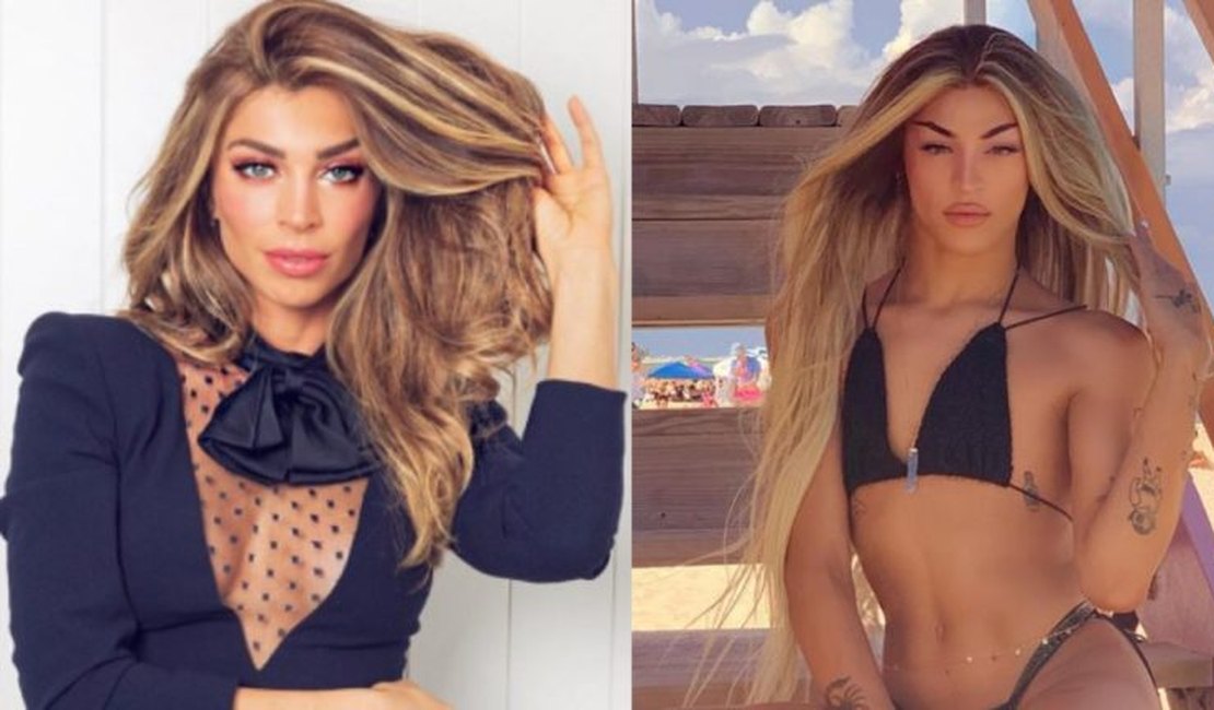Grazi Massafera recebe comparação surreal com Pabllo Vittar e atriz se revolta com atitude da cantora