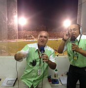 Fernando Murta, Clevânio Henrique e Araújo Alves deixam a Rádio 96 FM de Arapiraca