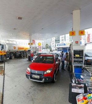 Confaz divulga Preço Médio Ponderado de gasolina para junho em Alagoas