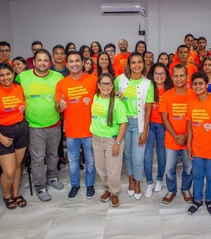 Aulão Preparatório para o ENEM Reúne Diversos Estudantes em São José da Laje