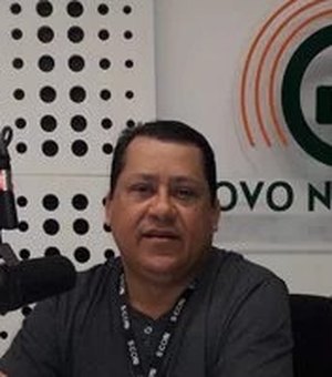 Radialista desiste de disputar eleição em Arapiraca 