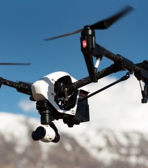 Aeroportos americanos testarão ?raio da morte? contra drones amadores intrusos