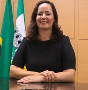 Prefeita de Arapiraca nomeia mais três secretários para compor sua equipe de Governo