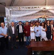 Justiça realiza casamento coletivo de 85 casais em Pilar