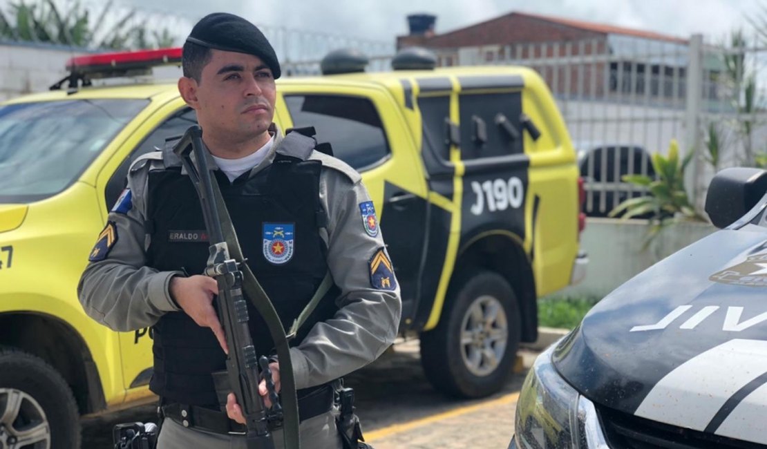 Policiais Militares lotados no 3º BPM de Arapiraca são aprovados no curso de medicina da UFAL