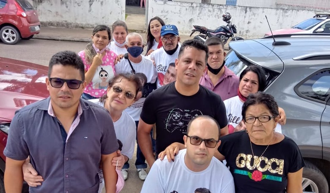 Acusado de queimar vivo comerciante de Arapiraca é condenado a 22 anos de prisão