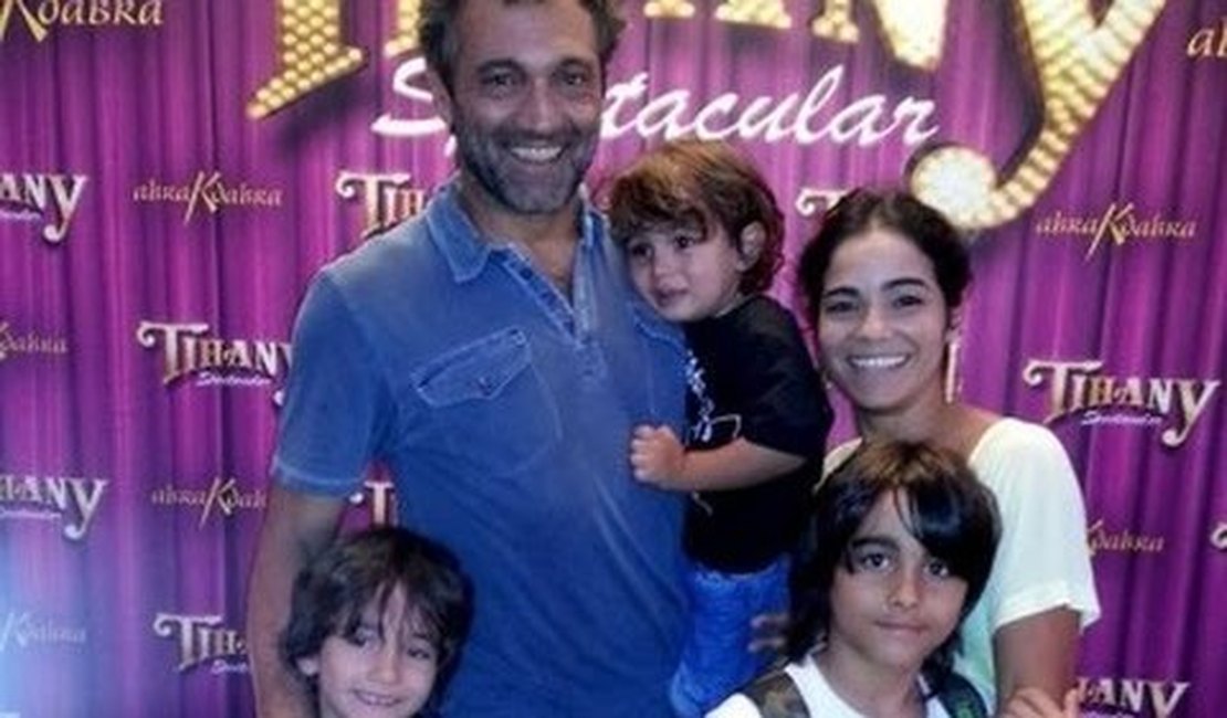 Globo paga R$ 4 milhões à família de Domingos Montagner após morte do ator